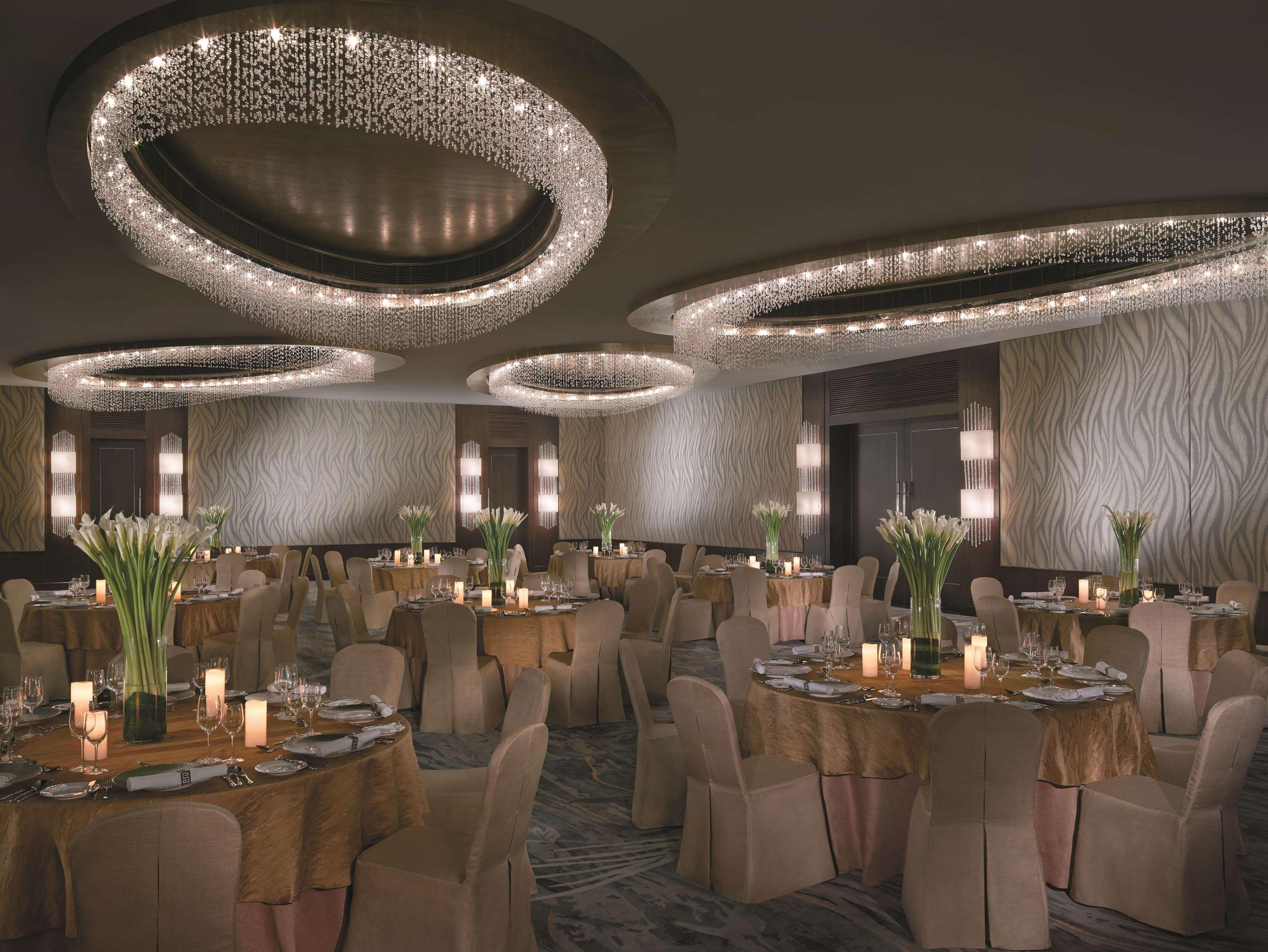 Jing An Shangri-La, Shanghai Buitenkant foto