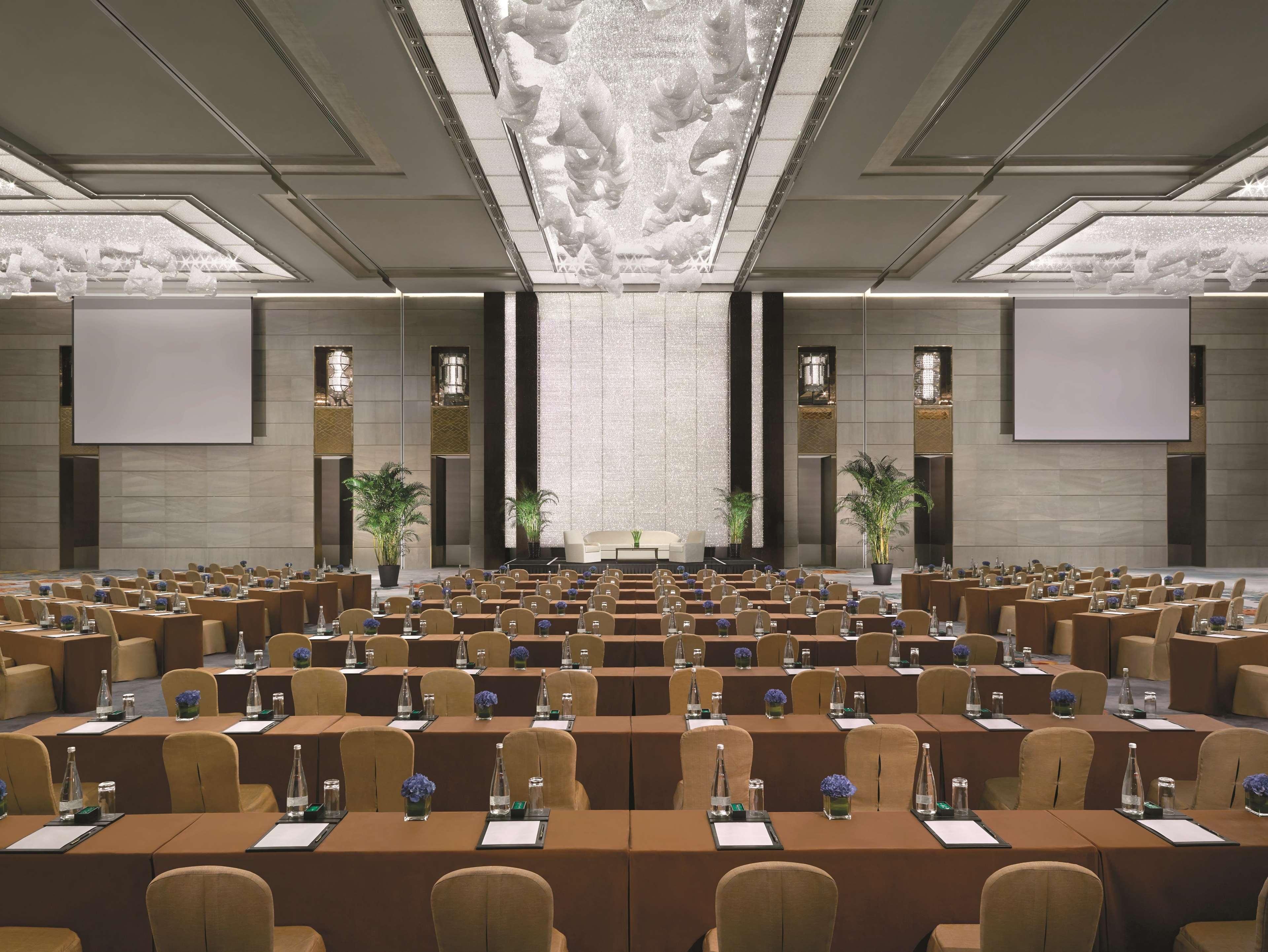 Jing An Shangri-La, Shanghai Buitenkant foto