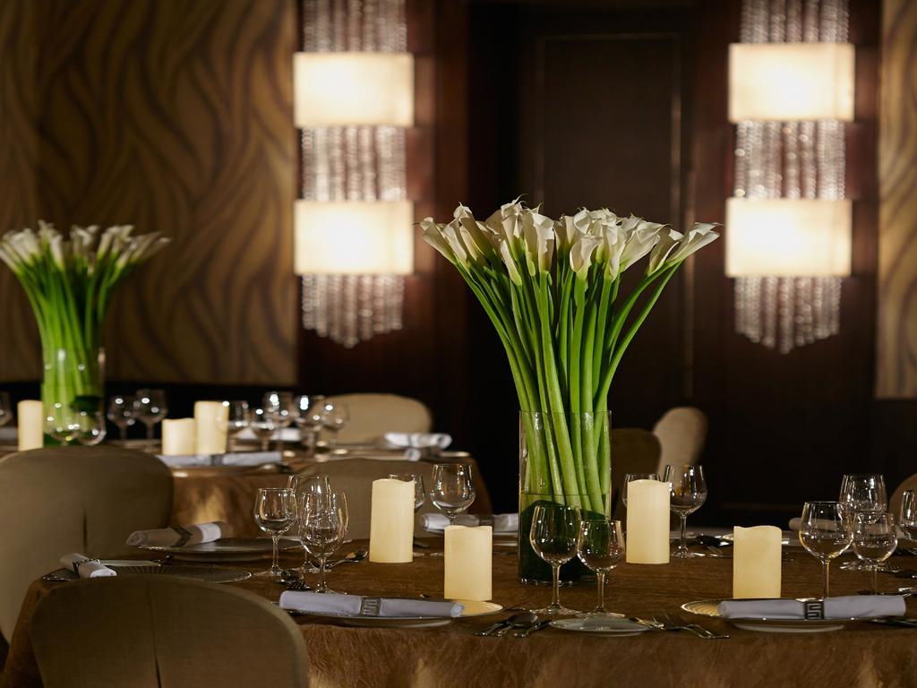 Jing An Shangri-La, Shanghai Buitenkant foto